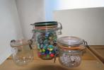 Weckfles, Ophalen of Verzenden, Zo goed als nieuw, Glas, Pot, Bus of Blik