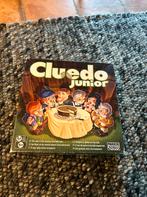 Cluedo Junior Bordspel, Hobby en Vrije tijd, Gezelschapsspellen | Bordspellen, Vijf spelers of meer, Ophalen of Verzenden, Zo goed als nieuw