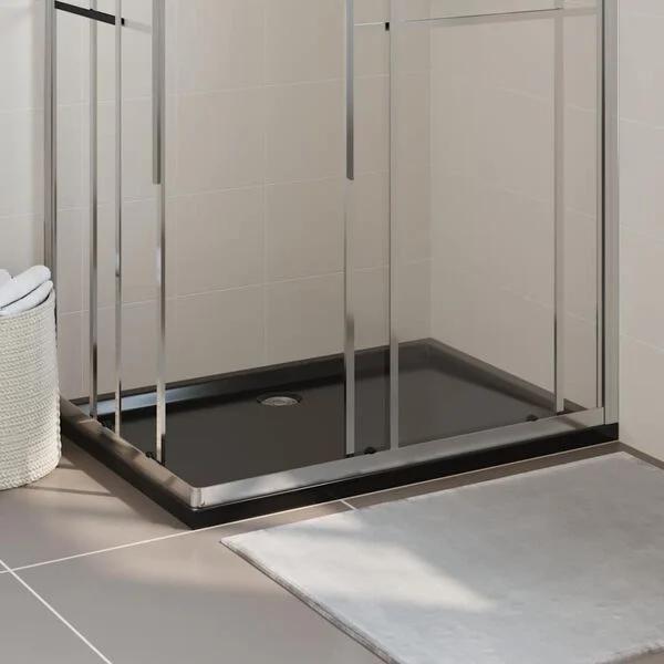 Douchebak rechthoekig 80x110 cm €115, Huis en Inrichting, Badkamer | Complete badkamers, Nieuw, Ophalen of Verzenden