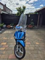 Piaggio liberty, Fietsen en Brommers, Snorfietsen en Snorscooters, Ophalen, Piaggio, Gebruikt, Benzine