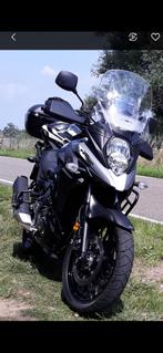Suzuki V-Strom DL650 ABS- 1e Eigenaar NIEUWSTAAT!!, Motoren, Particulier, 2 cilinders, Toermotor