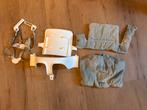 Stokke Tripp Trapp Baby Set incl kussens Ukje, Ophalen of Verzenden, Zo goed als nieuw, Meegroeistoel, Gordel(s)