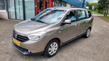 Dacia Lodgy 1.2 TCE 85KW Stepway 2013 nieuwe apk/navi/airco  beschikbaar voor biedingen