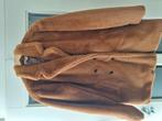 JAS  voor CARNAVAL, imitatiebont, Kleding | Dames, Jassen | Winter, Ophalen, Gedragen, Maat 42/44 (L), Bruin