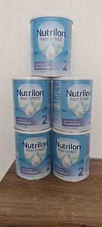 Nutrilon Pepti 2, 5 blikken te koop!, Kinderen en Baby's, Babyvoeding en Toebehoren, Ophalen of Verzenden, Nieuw, Overige typen