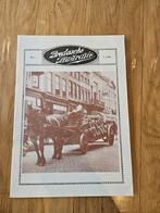 Bredasche illustratie nr 1, mei 1980, Ophalen of Verzenden, Gelezen, Noord-Brabant