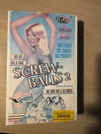 Screwballs 2 Video2000 - erotische komedie ex rental, Alle leeftijden, Ophalen of Verzenden, Zo goed als nieuw, Komedie