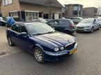 Jaguar X-type 2.0 V6 Business Edition, Auto's, Jaguar, Voorwielaandrijving, 730 kg, Gebruikt, 156 pk