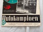 Watersnoodramp 1953, rapportage door ANWB Autokampioen, Ophalen of Verzenden