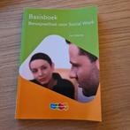Job Ebskamp - Basisboek beroepsethiek voor social work, Boeken, Schoolboeken, Overige niveaus, Nederlands, Ophalen of Verzenden