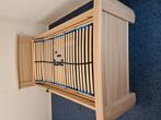 Senioren bed 1.00mx 2.00m, Ophalen, 90 cm, Eenpersoons, Zo goed als nieuw