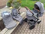 Joolz Day 3 Kinderwagen - goed lezen!, Kinderen en Baby's, Kinderwagens en Combinaties, Gebruikt, Verstelbare duwstang, Ophalen