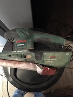 Bosch pss 200 a, Doe-het-zelf en Verbouw, Gereedschap | Schuurmachines, Ophalen, Gebruikt, Minder dan 600 watt, Vlakschuurmachine