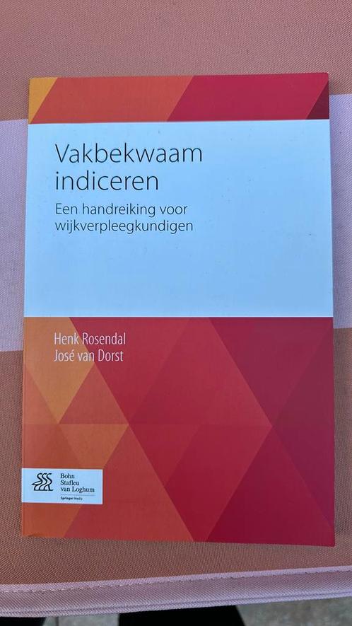 José van Dorst - Vakbekwaam indiceren, Boeken, Wetenschap, Zo goed als nieuw, Ophalen of Verzenden