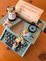 Oud Muziekdoosje Beertjes - It's a Small World, Antiek en Kunst, Antiek | Speelgoed, Ophalen of Verzenden