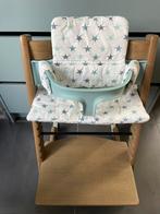 Stokke kussenset voor Tripptrappstoel, Kinderen en Baby's, Kinderstoelen, Ophalen of Verzenden, Zo goed als nieuw, Meegroeistoel