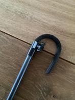 Hengelsteun - steun verstelbaar - haak naar beneden - zwart, Watersport en Boten, Ophalen of Verzenden, Zo goed als nieuw, Overige typen