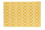 Vloerkleed Floorit in/outdoor 133x190 geel nieuw!, Huis en Inrichting, Stoffering | Tapijten en Kleden, 100 tot 150 cm, Ophalen of Verzenden