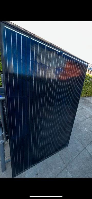 9 zonnepanelen set Astronergy (280 Wp) | 2520 Wp –  beschikbaar voor biedingen