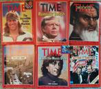 Time Magazine 1980, Ophalen of Verzenden, Tijdschrift, Buitenland, 1980 tot heden