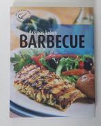 Kookboek: Barbecue - da's pas koken!, Ophalen of Verzenden, Nieuw