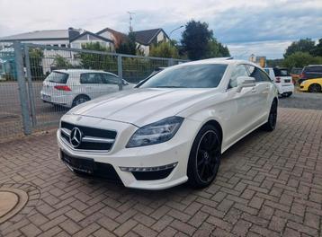Mercedes-Benz CLS 63 AMG S 585 PK 4MATIC V8 Shooting Brake beschikbaar voor biedingen