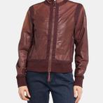 NIEUW! Nooit gedragen Parajumpers jas jack ban lamsleer., Ophalen of Verzenden, Zo goed als nieuw, Maat 36 (S), Paars