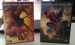 DVD NL Spiderman 2 S.E. (2 disc) en Spiderman 3 !! ZGAN !!, Alle leeftijden, Ophalen of Verzenden, Zo goed als nieuw, Actie