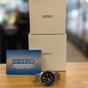 Seiko 4R36-07G0 Heren Horloge - In Nette Staat beschikbaar voor biedingen