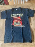 Original Led Zeppelin Mothership album shirt - 2007 vintage, Ophalen of Verzenden, Gedragen, Maat 46 (S) of kleiner, Zwart