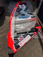 2x Severne Freek 4.8, topstaat! + Nieuwe trapeze lijnen., Watersport en Boten, Windsurfen, Ophalen, Zo goed als nieuw, Minder dan 250 cm