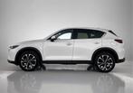 Mazda CX-5 2.0 e-SkyActiv-G M Hybrid 165 Advantage, Stof, Euro 6, 4 cilinders, Wit