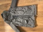 Woolrich jas, Maat 48/50 (M), Ophalen of Verzenden, Grijs, Gedragen