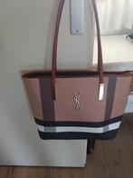 Handtas ysl, Verzenden, Zo goed als nieuw, Zwart, Handtas