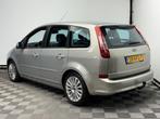 Ford C-MAX 1.8-16V Limited Trekhaak ECC NL Auto (bj 2009), Auto's, Voorwielaandrijving, 65 €/maand, Stof, Gebruikt