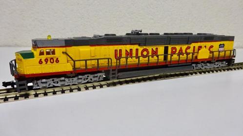 Bachmann 6906 Union Pacific - EM DD40AX Diesel Locomotive, Hobby en Vrije tijd, Modeltreinen | N-Spoor, Nieuw, Locomotief, Gelijkstroom