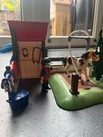 Playmobil poetsplaats, Ophalen of Verzenden, Zo goed als nieuw, 1:50 of kleiner