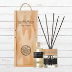 VANILLA BLANC Giftset Grenade & Frosted Vanilla Diffuser set, Nieuw, Ophalen of Verzenden