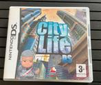 Spel Nintendo DS.  City Life, 1 speler, Ophalen of Verzenden, Gebruikt, Vanaf 3 jaar