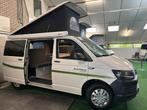 Volkswagen Transporter California T6 2016, Caravans en Kamperen, Campers, Volkswagen, Bedrijf, Koelkast, 5 tot 6 meter