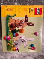 Lego 40523 Paashaasjes, Ophalen of Verzenden, Zo goed als nieuw, Complete set, Lego