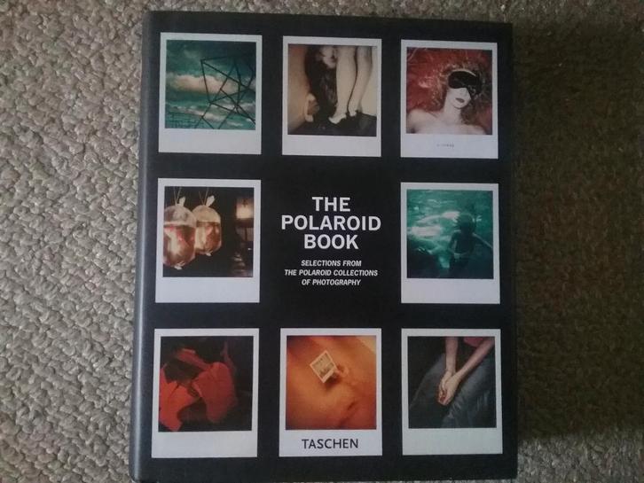 The Polaroid Book (2012; Taschen), Boeken, Kunst en Cultuur | Fotografie en Design, Zo goed als nieuw, Overige onderwerpen, Ophalen of Verzenden