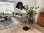 Industriële vloerlamp E27 Framati, Ophalen, Gebruikt, 3902 HN Veenendaal, Info@eijerkamp.nl