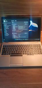 Dell i5-10e touchscreen 15,6" 8gb - 256gb , latitude 5510, Computers en Software, Windows Laptops, 8 GB, Ophalen of Verzenden