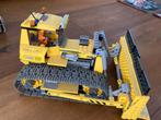Aangeboden Technish Lego 7685 zware bulldozer met boek, Kinderen en Baby's, Speelgoed | Duplo en Lego, Ophalen, Zo goed als nieuw
