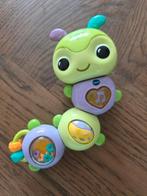 Vtech baby dierenvriendjes draai en wiebelrupsje, Ophalen of Verzenden, Zo goed als nieuw