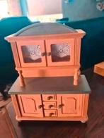 bodo hennig miniaturen buffet kast vintage, Ophalen of Verzenden, Zo goed als nieuw, Poppenhuis