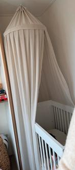 Klamboe van babysonly & stok kleur: linnen warm, Ophalen, Nieuw, Klamboe