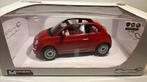 Fiat 500 cabriolet red mondo motors 1.18, Overige merken, Ophalen of Verzenden, A, A