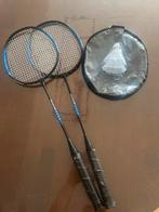 Badminton Rackets Set - SportX, Ophalen of Verzenden, Gebruikt, Racket(s)
